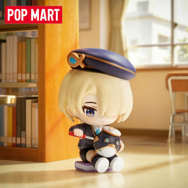 Desk Setup Lamp - POP MART Genshin Impact Academy's Light
