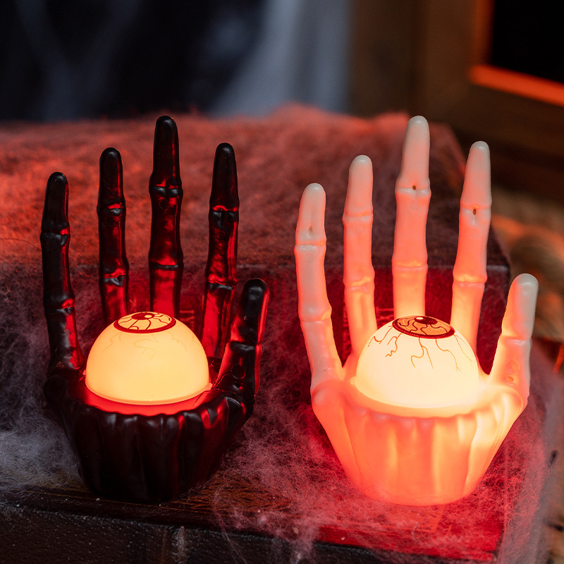 Desk Setup Lamp - 1-10PCS Halloween Party Table Decoration Prop