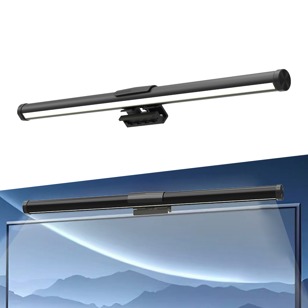 Setup Desk Monitor - 2PCS Monitor Light Bar Setup Led