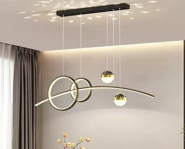 Restaurant Pendant Lights, Mod - Desk Setup Minimalist ulasan dan harga