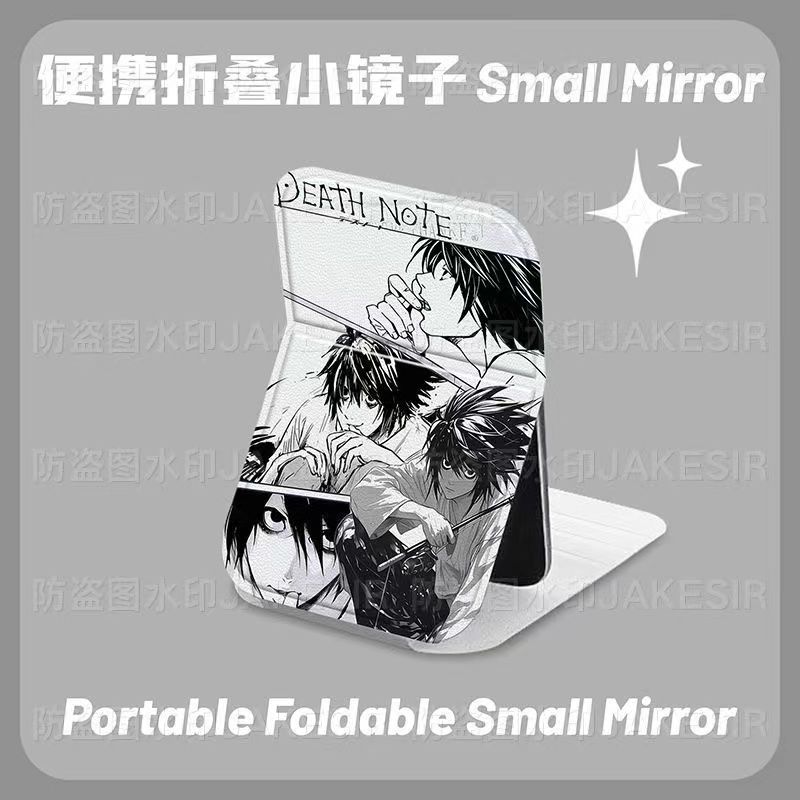 Death Note Light Yagami Foldin - Desk Setup Lamp ulasan dan harga