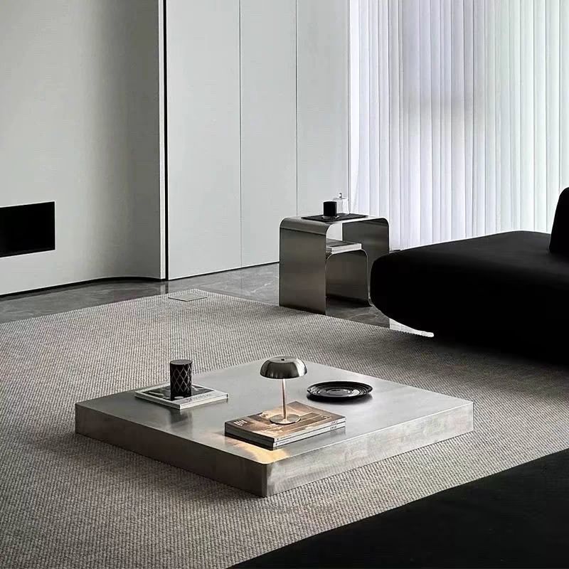 Nordic Creative Design Stainle - Desk Setup Minimalist ulasan dan harga