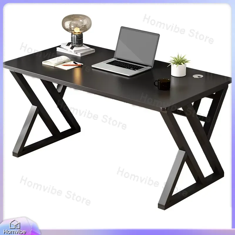 Modern Minimalist Computer Des - Desk Setup L Shaped ulasan dan harga