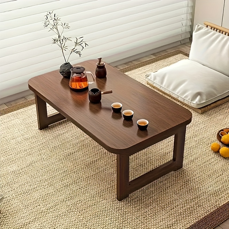 Foldable Portable Side Table B - Desk Setup Minimalist ulasan dan harga