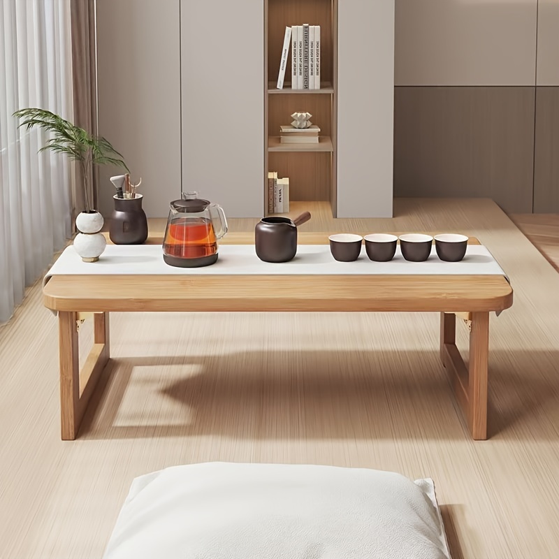 Foldable Portable Side Table B - Desk Setup Minimalist ulasan dan harga