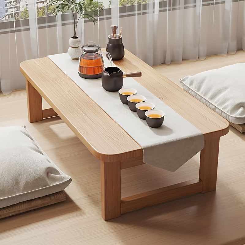 Foldable Portable Side Table B - Desk Setup Minimalist ulasan dan harga