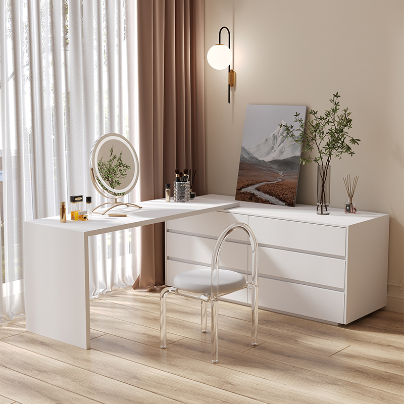 Multi-purpose Flat L Shape Hom - Desk Setup L Shaped ulasan dan harga