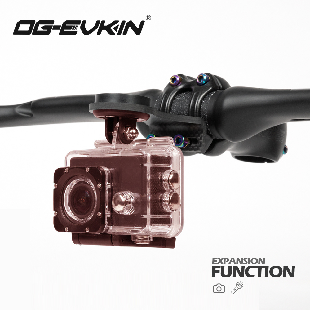 OG-EVKIN CM-02+ Bike Stem Exte - Desk Setup Lamp ulasan dan harga