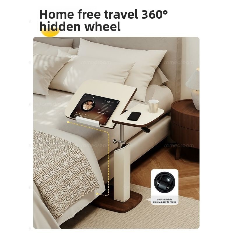 Sofa Side Table Removable Flip - Desk Setup Minimalist ulasan dan harga