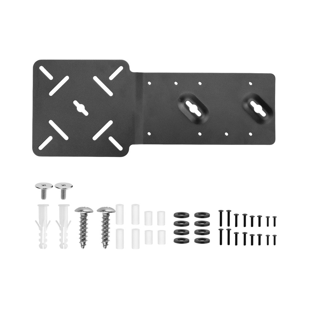 Metal Mounting Bracket For VES - Setup Desk Monitor ulasan dan harga