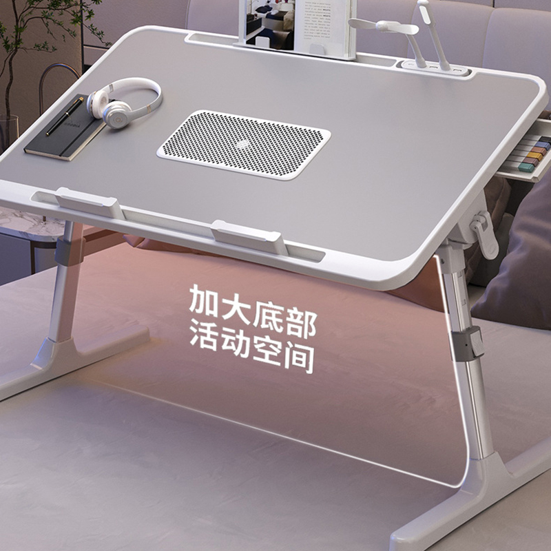Over Bed Table Desk Tables for - Desk Setup Pc And Laptop ulasan dan harga