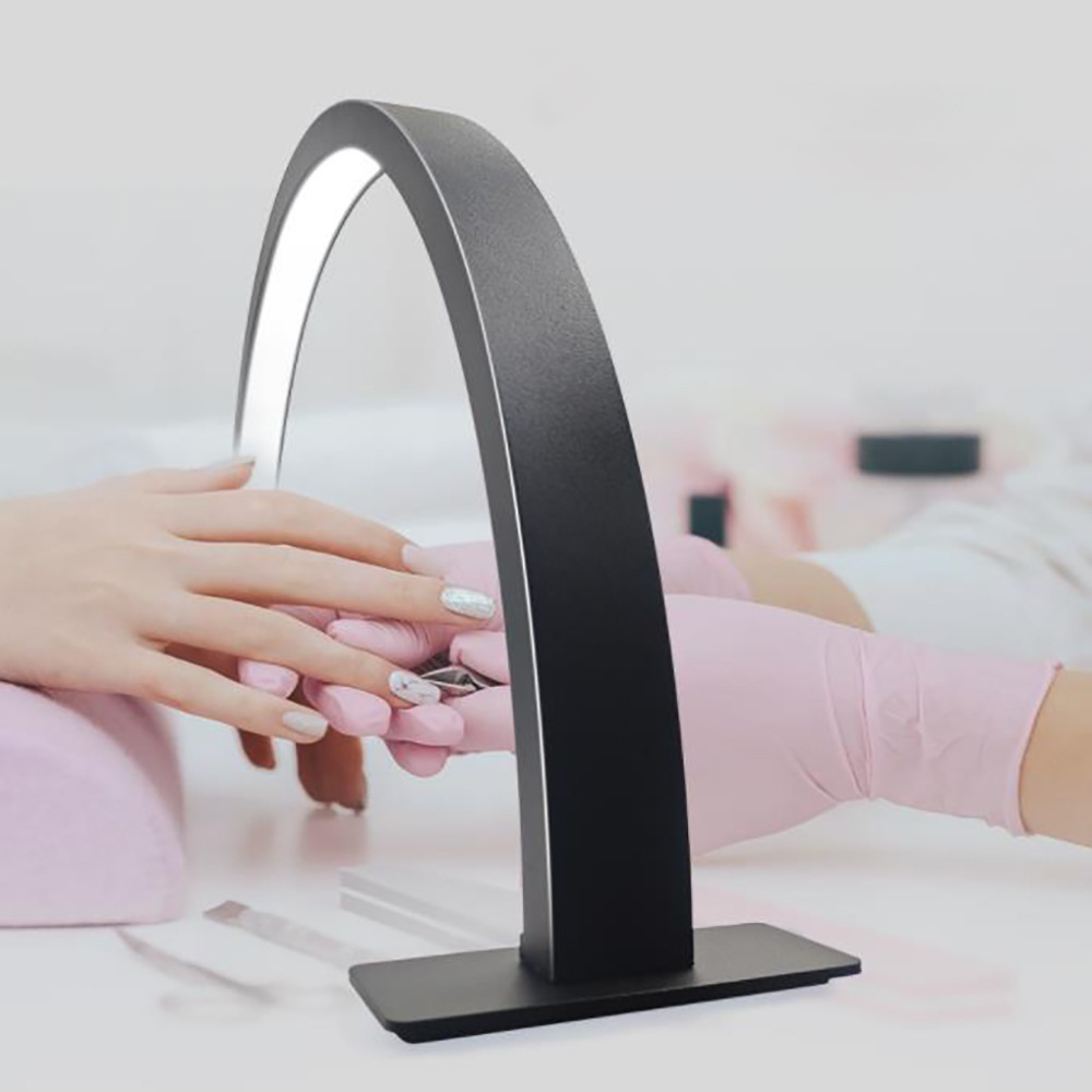 Nail Lamp 40/66CM Fill Light U - Desk Setup Lamp ulasan dan harga