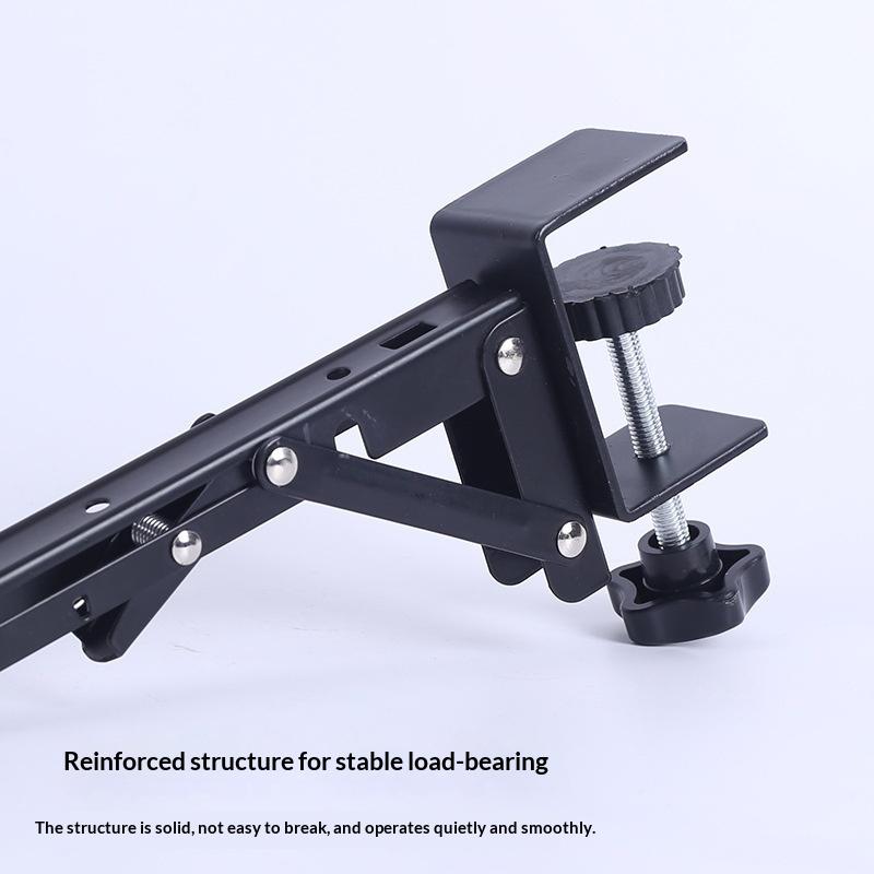 L-shaped Desktop Extension Bra - Desk Setup L Shaped ulasan dan harga