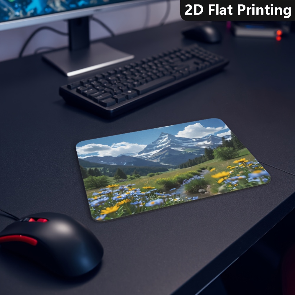 Gaming Office Non-Slip Mouse P - Desk Setup Pc And Laptop ulasan dan harga