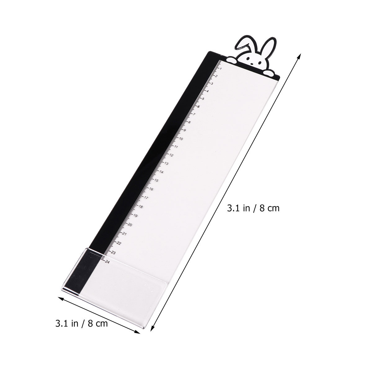 2Pcs Monitor Memo Board Holder - Setup Desk Monitor ulasan dan harga