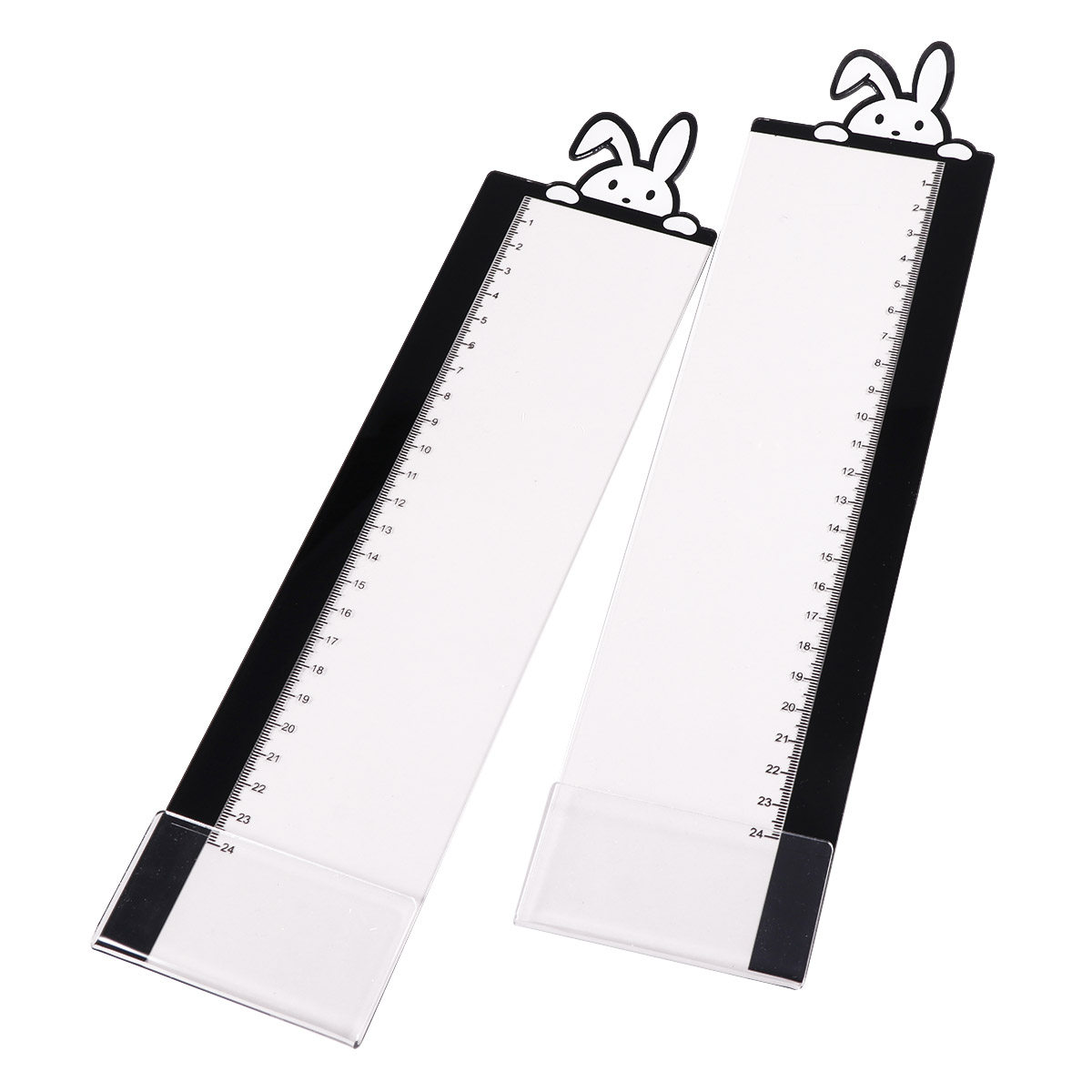 2Pcs Monitor Memo Board Holder - Setup Desk Monitor ulasan dan harga