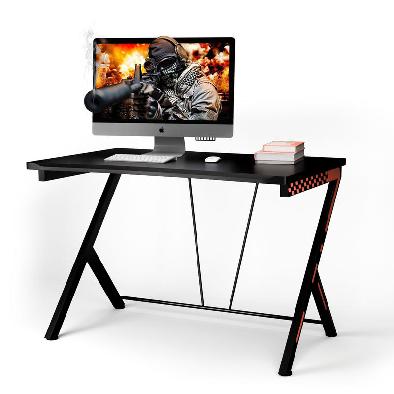 Modern Ergonomic Computer Desk - Desk Setup L Shaped ulasan dan harga
