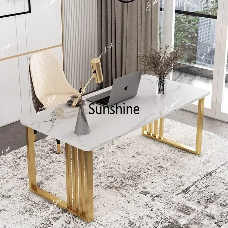 Gaming Study Computer Desks St - Setup Desk Monitor ulasan dan harga