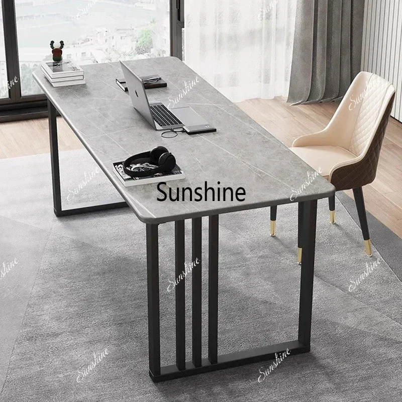 Gaming Study Computer Desks St - Setup Desk Monitor ulasan dan harga