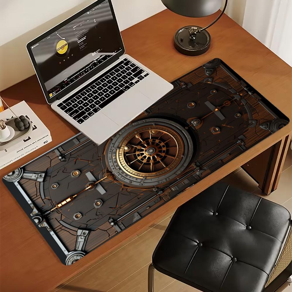 Vintage Pirate Ship Wheel Exte - Desk Setup Pc And Laptop ulasan dan harga