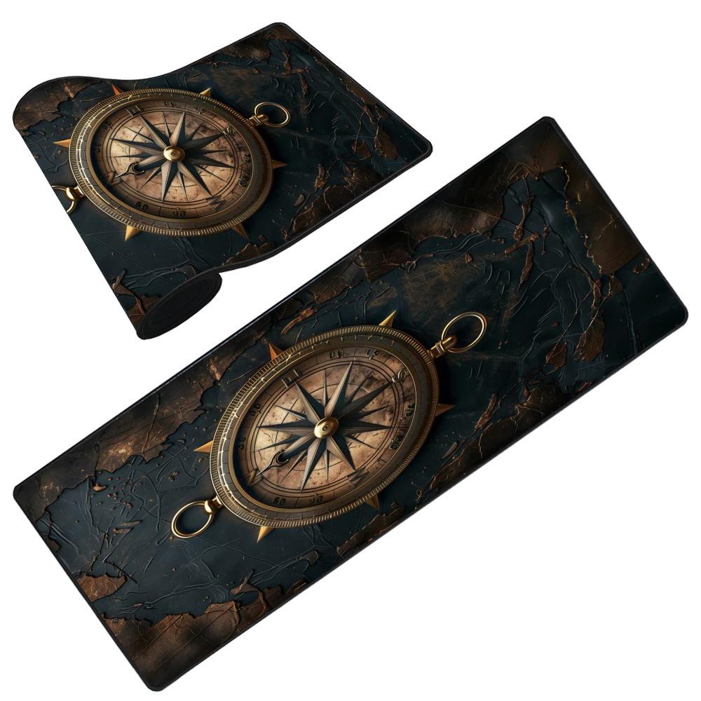 Vintage Pirate Ship Wheel Exte - Desk Setup Pc And Laptop ulasan dan harga