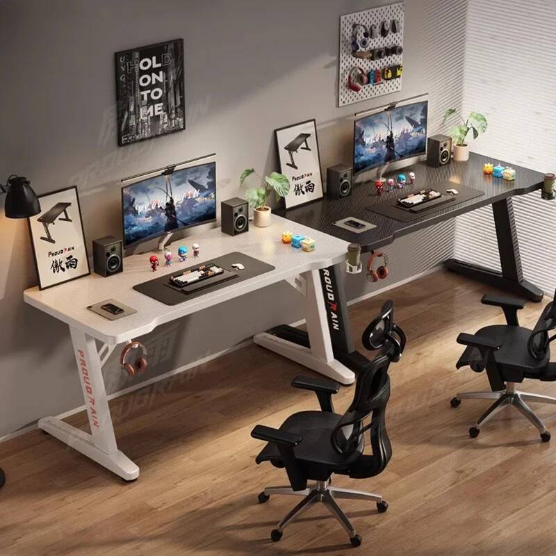 Desks Setup Console Gaming Pc  - Desk Setup L Shaped ulasan dan harga