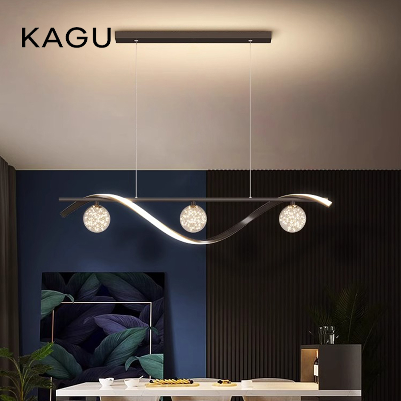 Modern Minimalist Led Pendant  - Desk Setup Minimalist ulasan dan harga